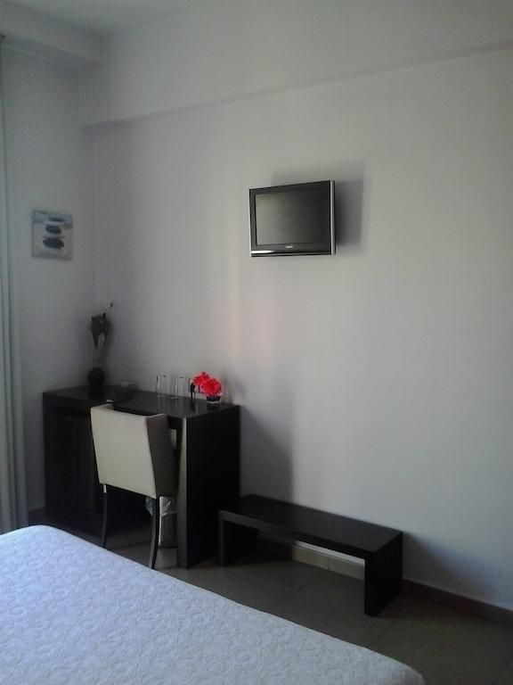 Hotel Kipseli Volos Exteriér fotografie