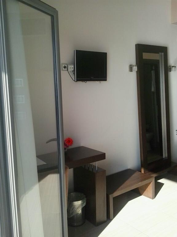 Hotel Kipseli Volos Exteriér fotografie