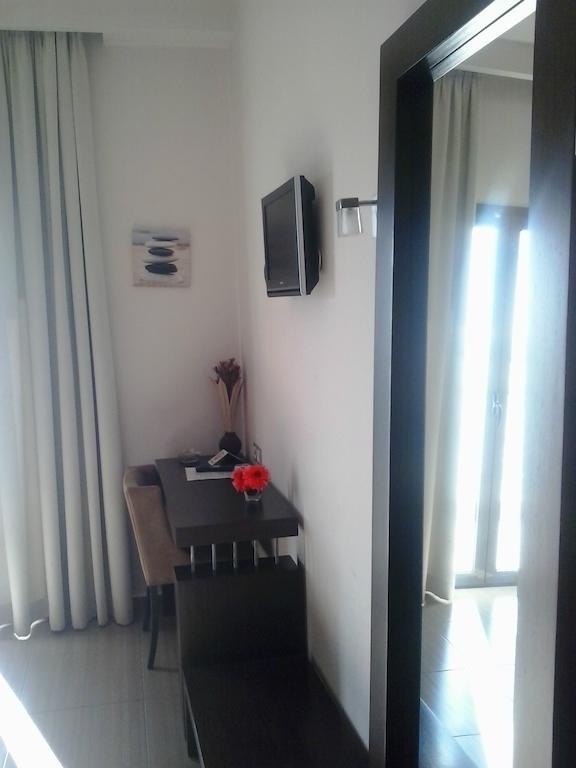 Hotel Kipseli Volos Exteriér fotografie