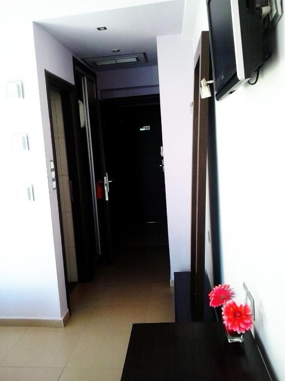 Hotel Kipseli Volos Pokoj fotografie