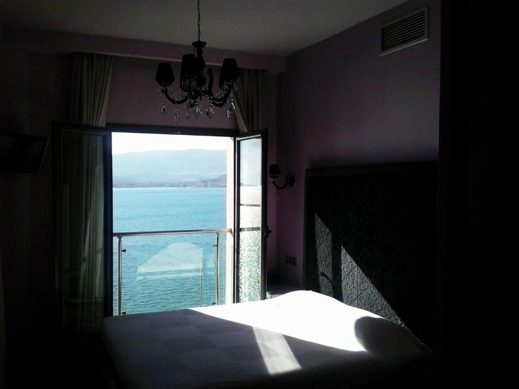Hotel Kipseli Volos Pokoj fotografie