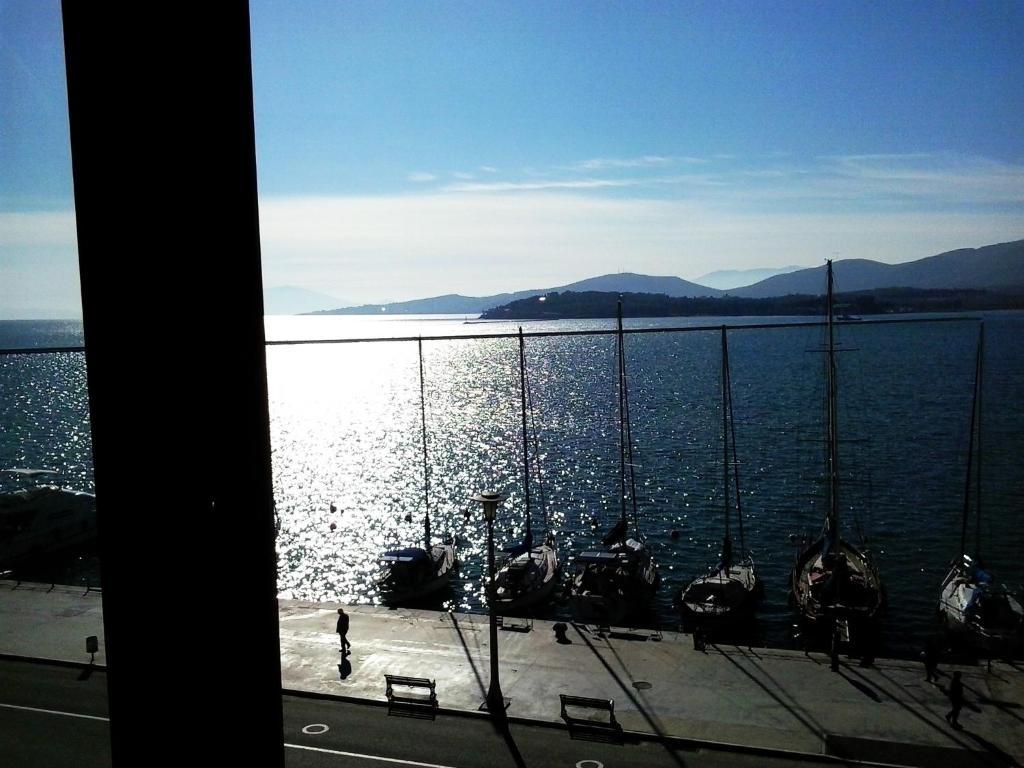 Hotel Kipseli Volos Pokoj fotografie