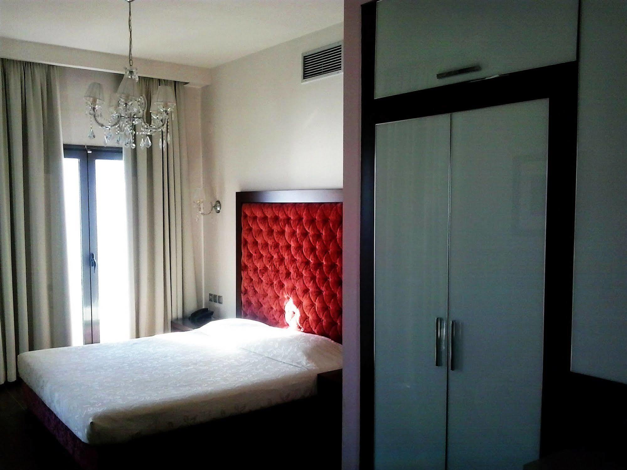 Hotel Kipseli Volos Exteriér fotografie