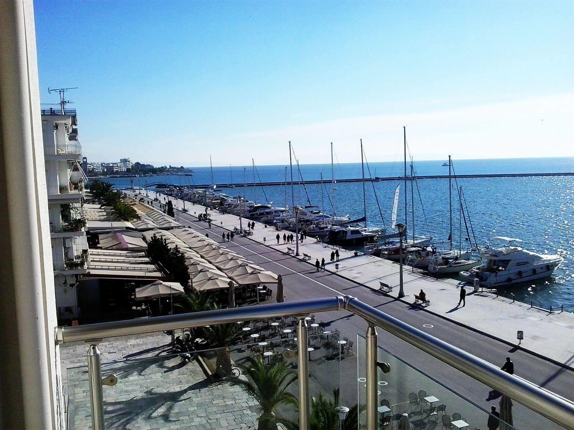 Hotel Kipseli Volos Exteriér fotografie