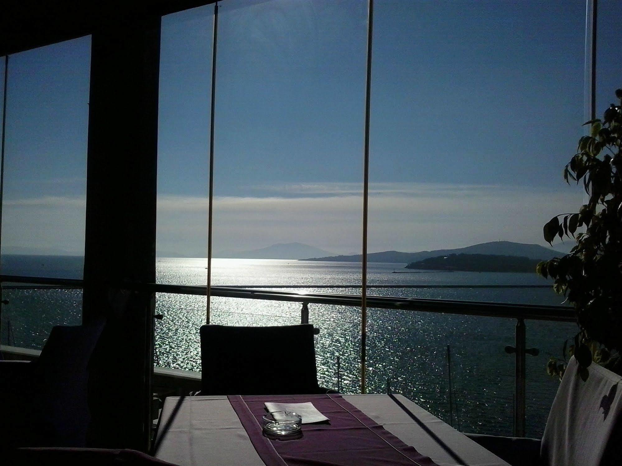 Hotel Kipseli Volos Exteriér fotografie