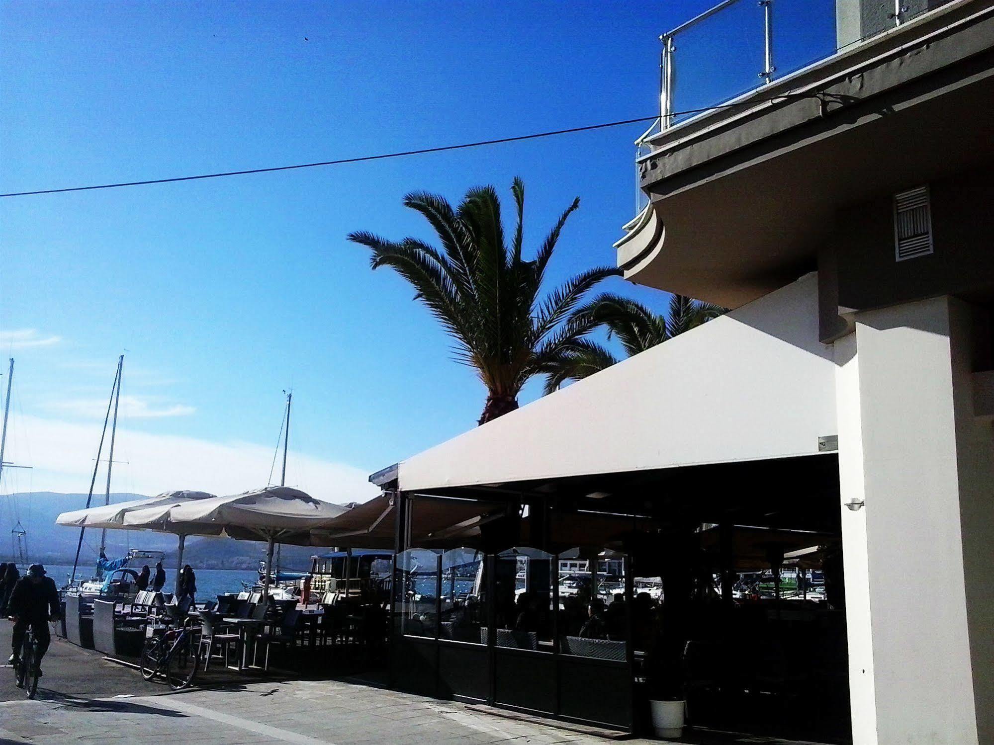 Hotel Kipseli Volos Exteriér fotografie
