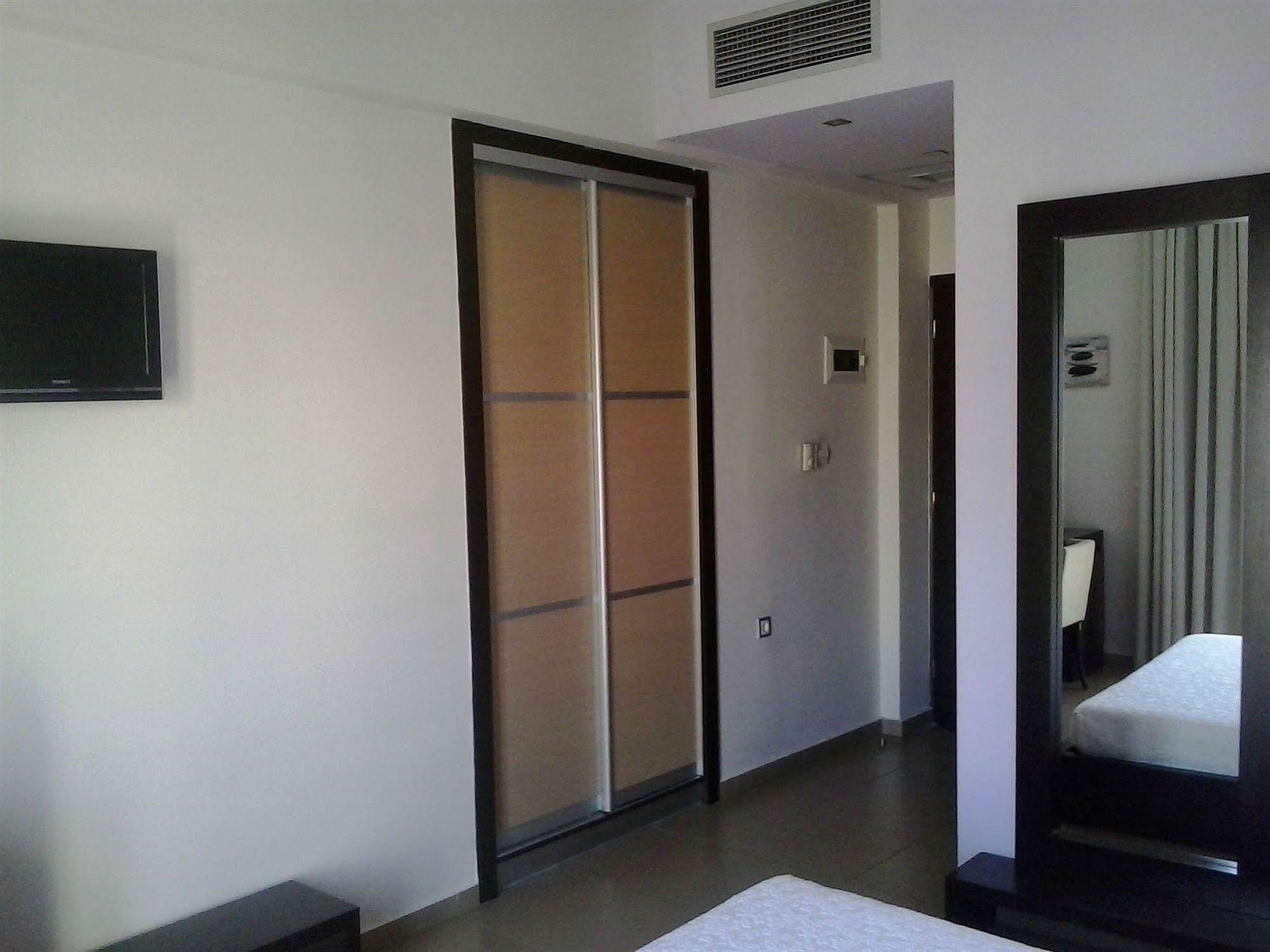 Hotel Kipseli Volos Exteriér fotografie